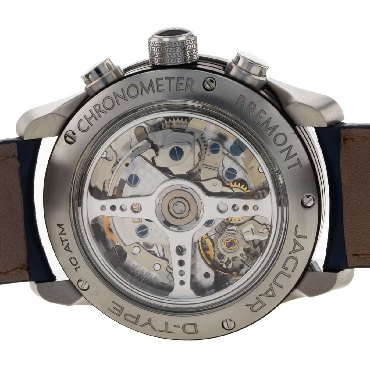Bremont Jaguar D-Type Bremont Jaguar D-Type